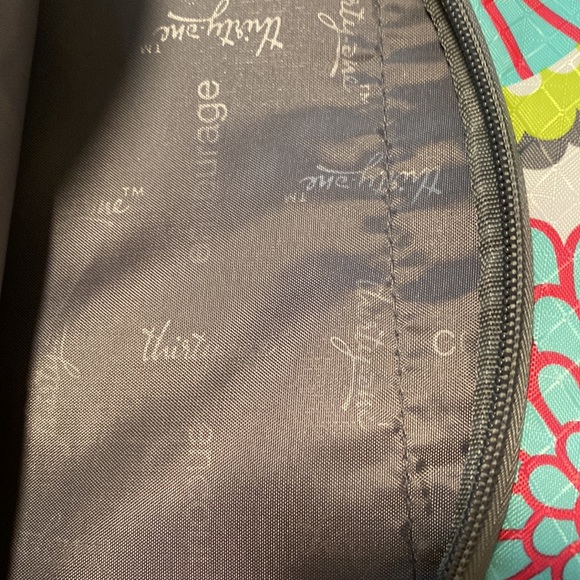 Thirty-one Floral Backpack - Picture 8 of 9